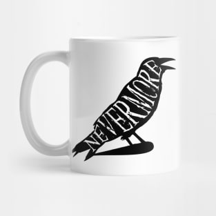 Nevermore Mug